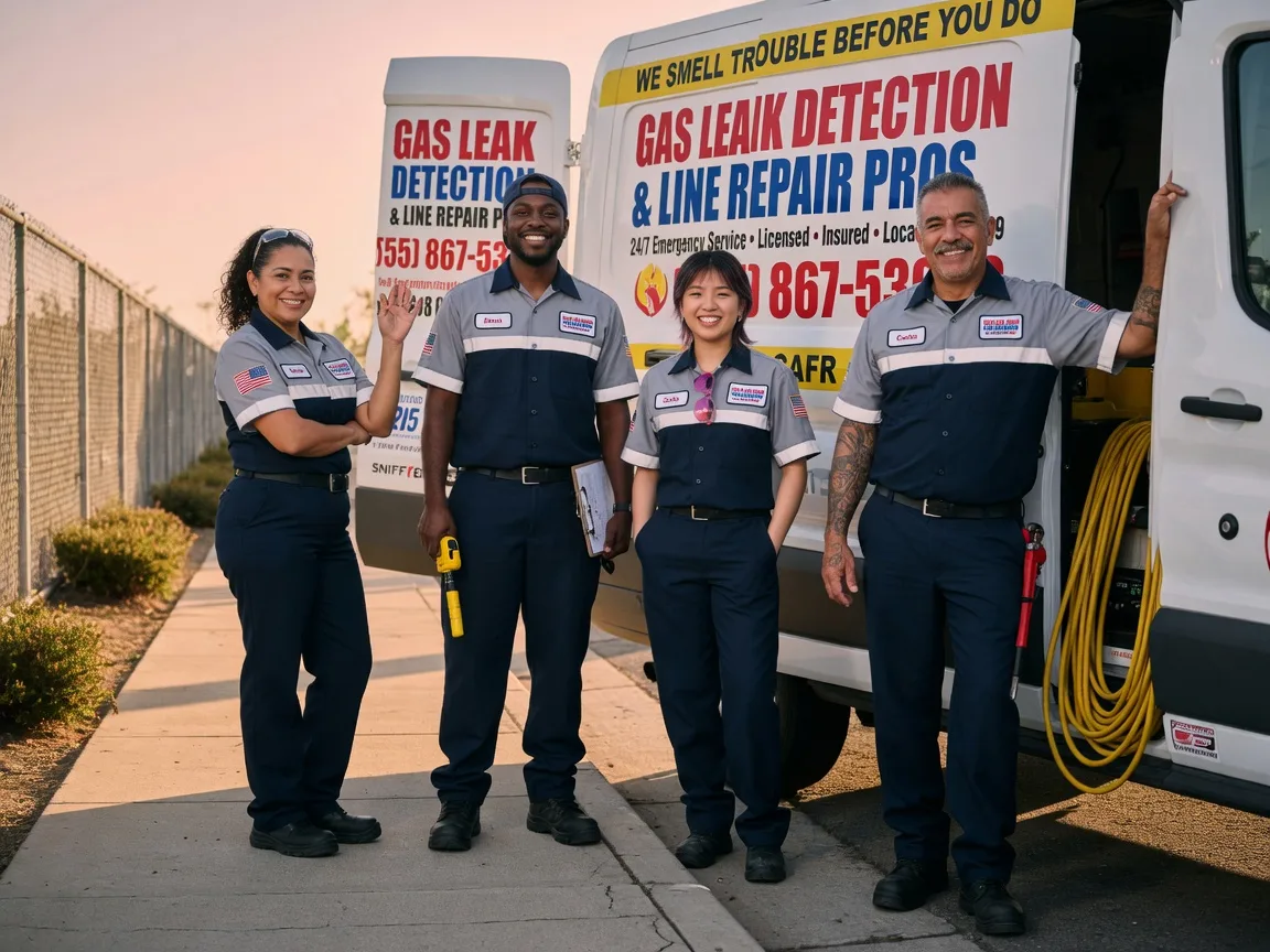Gas Line Repair company in North Branch, NY