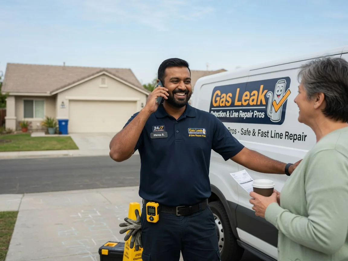 Gas Line Repair North Branch, NY FAQs